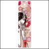 Bloom Micro Mini Lip Gloss Key Chain - Sweet Pea