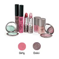 Bloom Lip Gloss Wand - Girlie