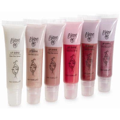 Bloom Lip Shine - Kiss & Tell