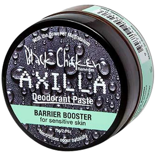 Black Chicken Remedies Axilla Deodorant Barrier Booster - For Sensitive Skin Mini