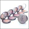Bloom Powder Blush - Sweet Pea - Neutral Mauve Plum