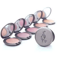 Bloom Powder Blush - Hibiscus - Just-kissed Pink