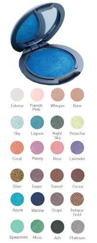 Bloom Eyeshadow - Peony