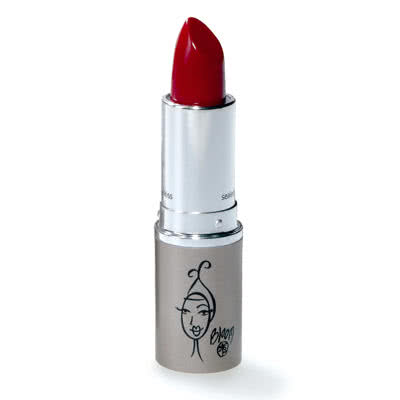 Bloom Lipstick - Sugar - glittery pink nude