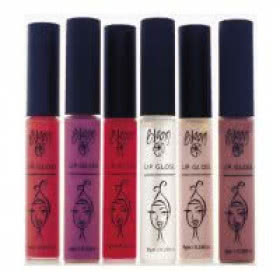Bloom Lip Gloss Wand - Raspberry