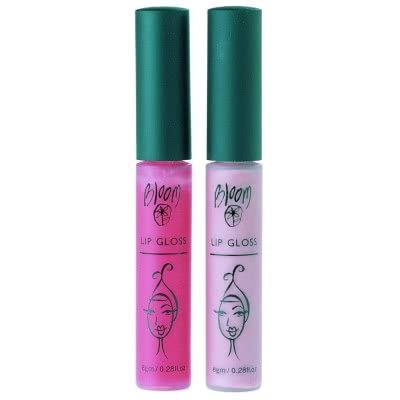 Bloom Lip Gloss Wand - Raspberry