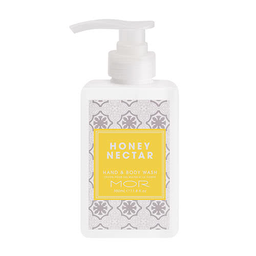 MOR Hand & Body Wash -  Honey Nectar