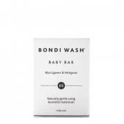 Bondi Wash Baby Bar Blue Cypress & Petitgrain 