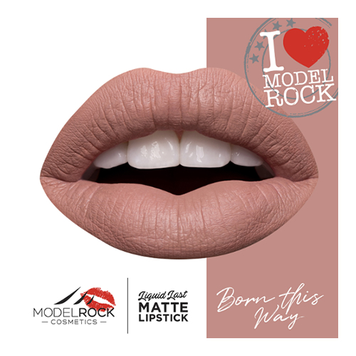 MODELROCK Liquid To Matte Lipstick