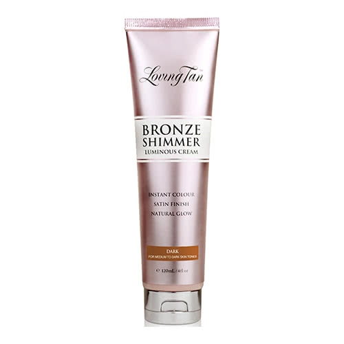 Loving Tan Bronze Shimmer - Dark