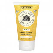 Burt's Bees Baby Bee 2 In 1 Diaper Cream & Baby Powder