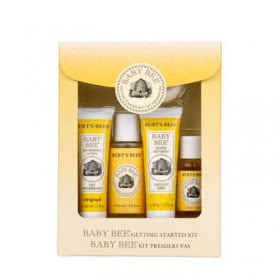 Burt's Bees Baby Bee Getting Started Kit