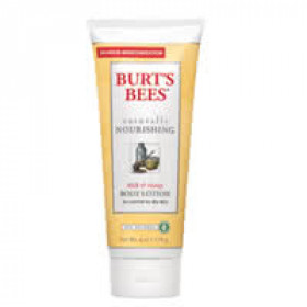 Burt's Bees Milk & Honey Body Lotion 170g