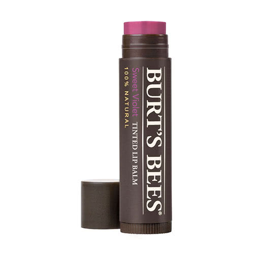 Burt's Bees Tinted Lip Balm-Sweet Violet