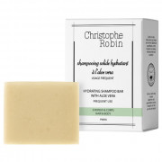 Christophe Robin Hydrating Shampoo Bar with Aloe Vera