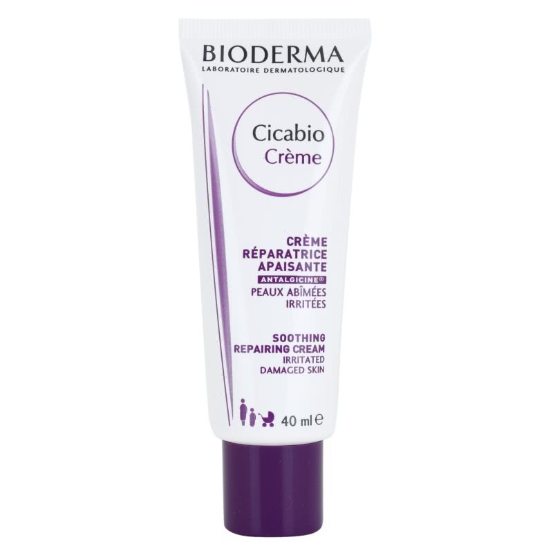 Bioderma Cicabio Crème