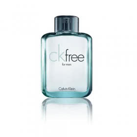 ck free by Calvin Klein - 100ml EDT