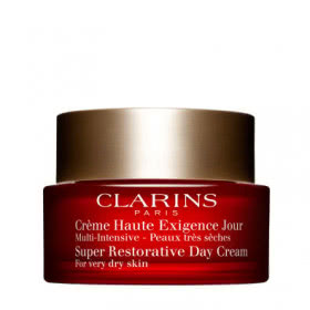 Clarins Super Restorative Day Cream - Dry Skin 50ml
