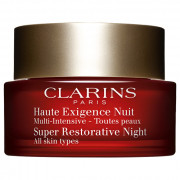 Clarins Super Restorative Night Cream - All Skin Types 50ml