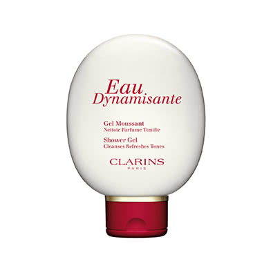 Clarins Eau Dynamisante Shower Gel