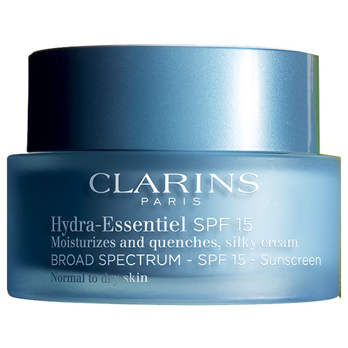 Clarins Hydra-Essentiel Silky Cream SPF15