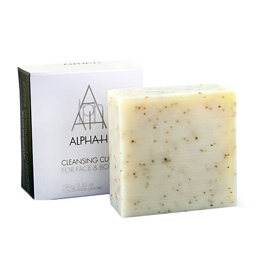 Alpha-H Cleansing Cube