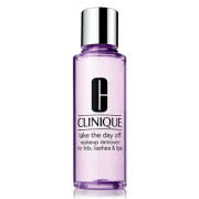 Clinique Take The Day Off Makeup Remover For Lids, Lashes & Lips