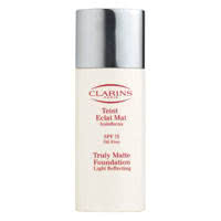 Clarins Truly Matte Foundation - DISCONTINUED