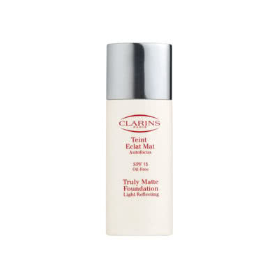 Clarins Truly Matte Foundation - DISCONTINUED