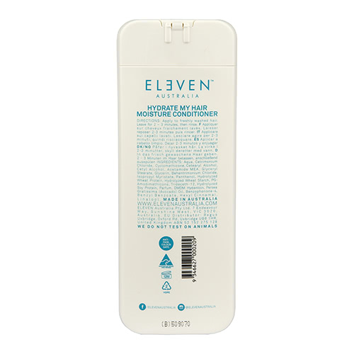 ELEVEN Australia Hydrate My Hair Moisture Conditioner 300ml