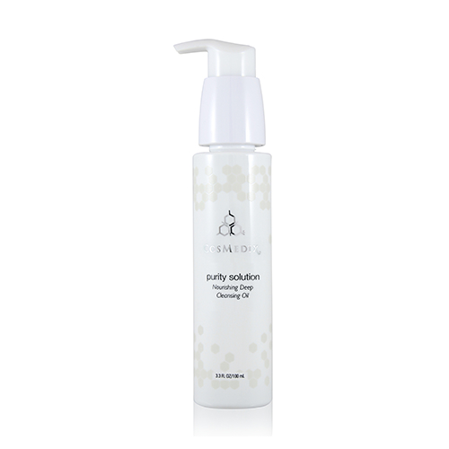 Cosmedix Purity Solution Deep Cleansing Oil