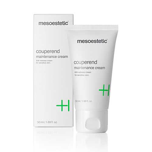mesoestetic couperend maintenance cream 