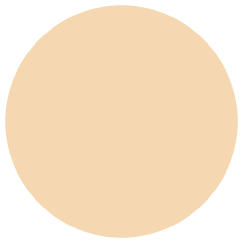 Inika Face in a case - Cream