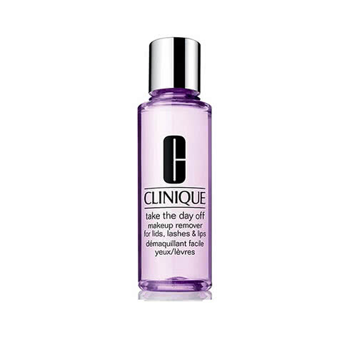 Clinique Take The Day Off Makeup Remover For Lids, Lashes & Lips