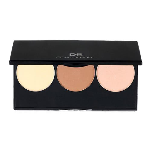 Designer Brands Contour Kit - Light Medium