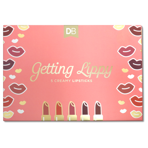 Designer Brands Getting Lippy