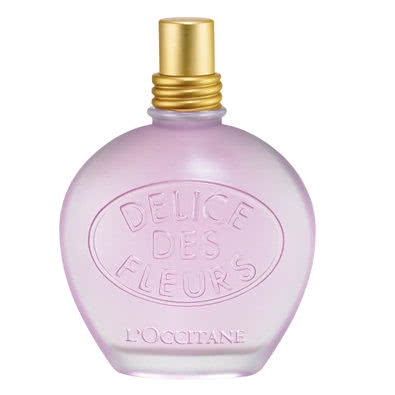L'Occitane Delice des Fleurs Limited Edition Collection