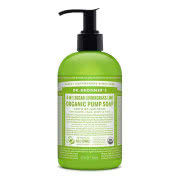 Dr. Bronner's 4-in-1 Sugar Lemongrass Lime Organic Pump Soap