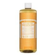 Dr. Bronner Castile Liquid Soap - Citrus 946ml