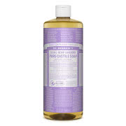 Dr. Bronner's Castile Liquid Soap - Lavender 946ml