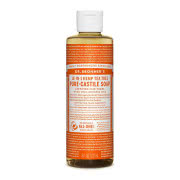 Dr. Bronner's Castile Liquid Soap - Tea Tree 237ml