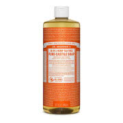 Dr. Bronner's Castile Liquid Soap - Tea Tree 946ml