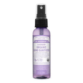 Dr. Bronner's Hand Sanitizer - Lavender