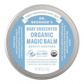 Dr. Bronner's Magic Balm - Baby Unscented