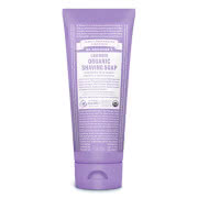 Dr. Bronner's Organic Shaving Soap - Lavender