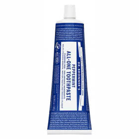 Dr. Bronner's Toothpaste - Peppermint