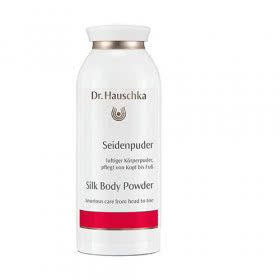 Dr Hauschka Body Silk powder for face, hair and body
