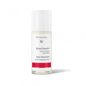 Dr Hauschka Rose Deodorant Roll-On 50ml