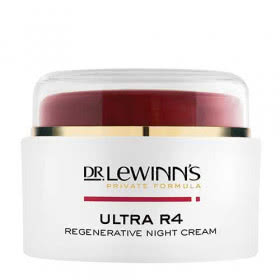 Dr Lewinn's Plump + Lift Regenerative Night Cream 50g
