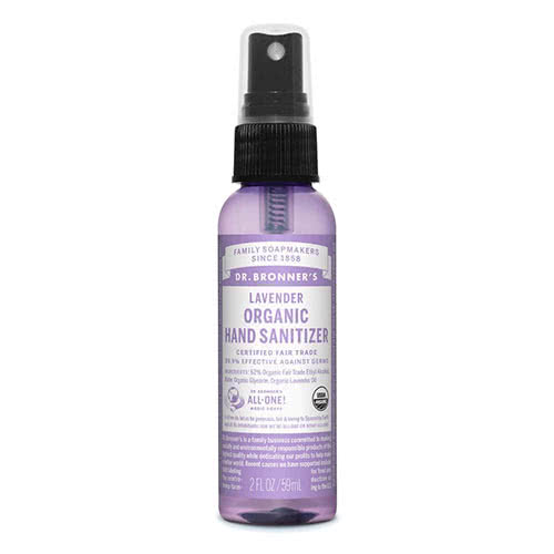 Dr. Bronner's Hand Sanitizer - Lavender